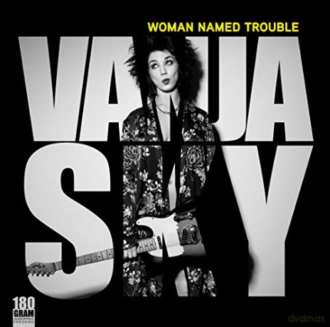 Vanja Sky: Woman Named Trouble [Winyl]
