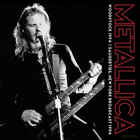 Metallica: Woodstock 1994 (Limited) (Clear) [2xWinyl]