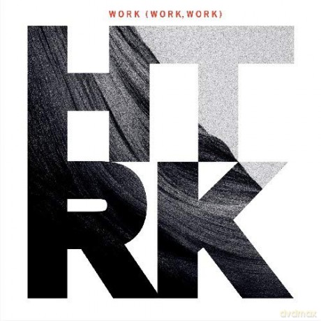 Htrk: Work (Work Work) (Limited) (Red) [Winyl]
