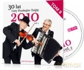 30 Lat Listy Przebojów Trójki (Tom 8): Rok 2010 vol. 2 (digibook) [CD]