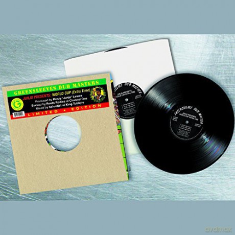 Roots Radics: World Cup (Extra Time) (Limited) [Winyl]
