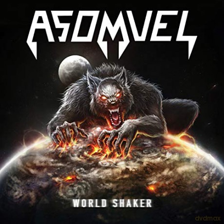 Asomvel: World Shaker (Limited) (Colored) [Winyl]