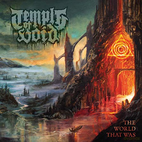 Temple Of Void: The World That Was [CD]