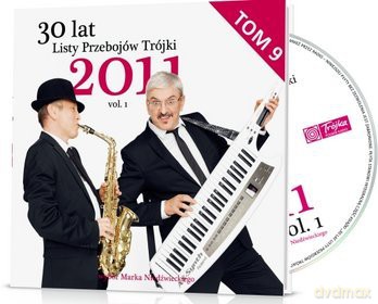 30 Lat Listy Przebojów Trójki (Tom 9): Rok 2011 vol. 1 (digibook) [CD]