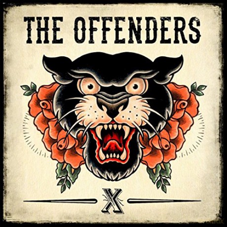 The Offenders: X [Winyl]