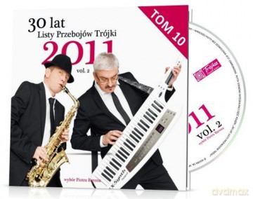 30 Lat Listy Przebojów Trójki (Tom 10): Rok 2011 vol. 2 (digibook) [CD]