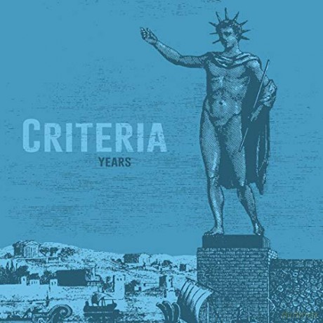 Criteria: Years (Limited) (Blue) [Winyl]
