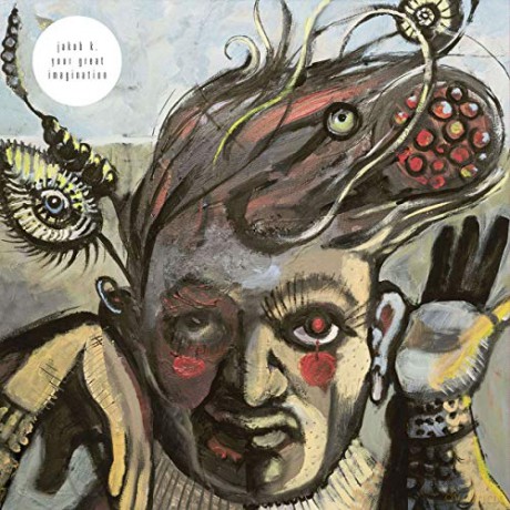 Jakob K.: Your Great Imagination (Limited) [Winyl]