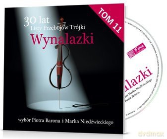 30 Lat Listy Przebojów Trójki (Tom 11): Wynalazki (digibook) [CD]