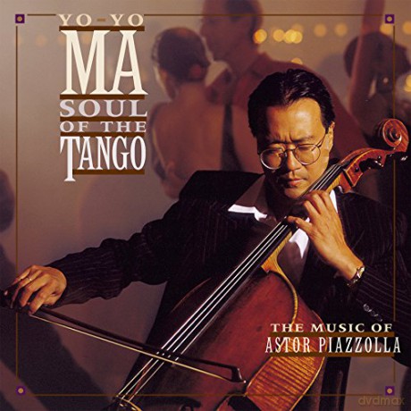 Yo-Yo Ma: Soul of the Tango [Winyl]