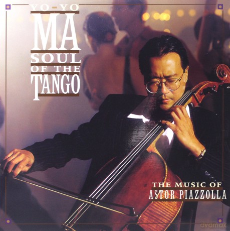 Yo-Yo Ma: Soul of the Tango [Winyl]
