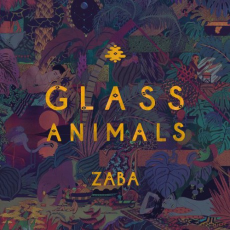 Glass Animals: Zaba [Winyl]