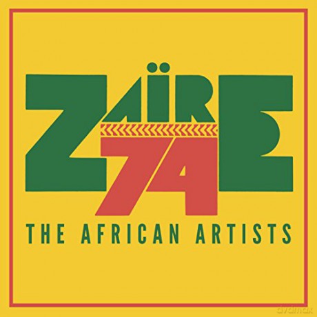 Makeba,Miriam: Zaire 74 - The African Artists [3xWinyl]