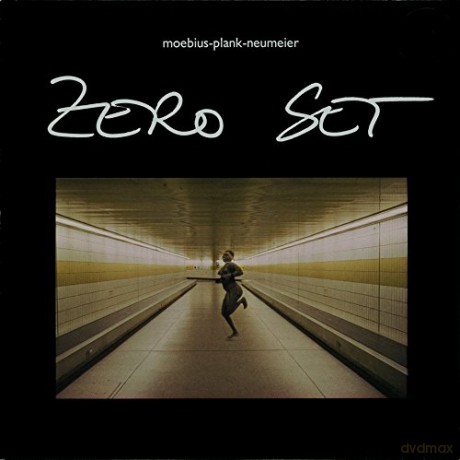 Moebius: Zero Set [Winyl]