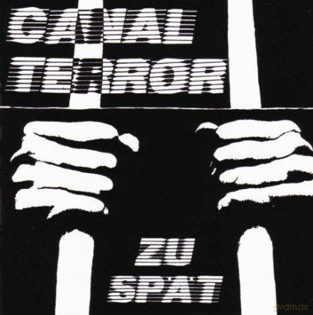 Canalterror: Zu sp¤t [Winyl]