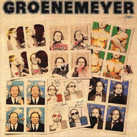 Grönemeyer,Herbert: Zwo (remastered) [Winyl]