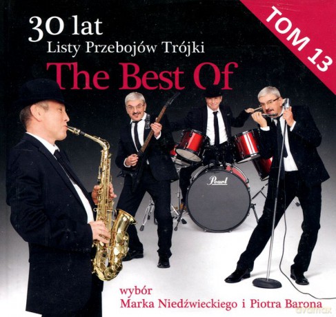30 Lat Listy Przebojów Trójki (Tom 13): 30 lat LPT (digibook) [CD]