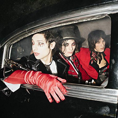 Palaye Royale: The Bastards [CD]