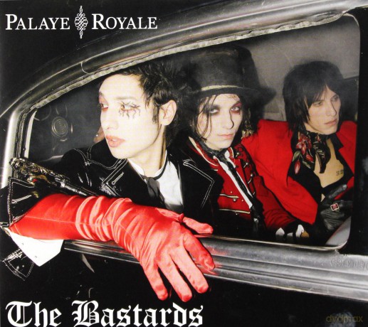 Palaye Royale: The Bastards [CD]