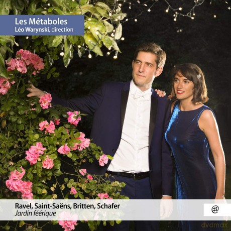 Jardin Feerique: Les Metaboles Leo Warynski (digipack) [CD]
