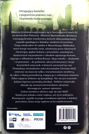 Czarny manuskrypt - Krzysztof Bochus [KSIĄŻKA]