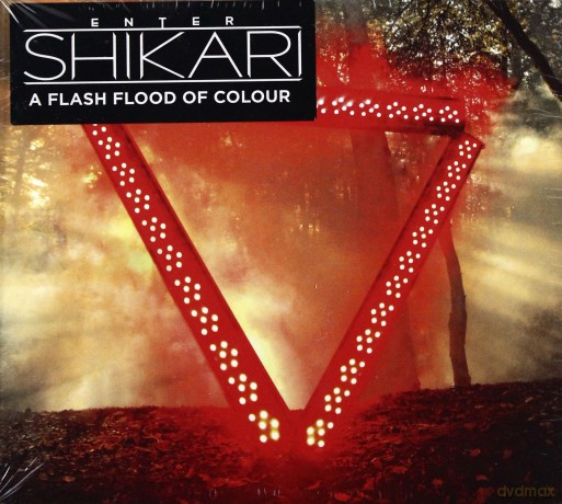 Enter Shikari: A Flash Flood Of Colour [CD]