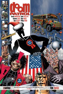 Doom Patrol (Tom 3) [KOMIKS]