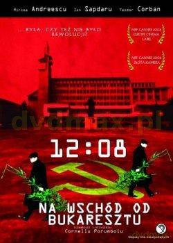 12:08 na wschód od Bukaresztu [DVD]