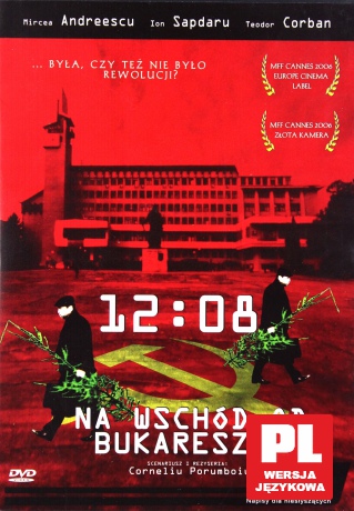12:08 na wschód od Bukaresztu [DVD]