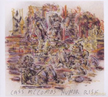 Cass Mccombs: Humor Risk [CD]