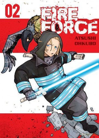 Fire Force (Tom 2) - Atsushi Ohkubo [KOMIKS]