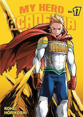 My Hero Academia - Akademia bohaterów (Tom 17) - Kohei Horikoshi [KOMIKS]
