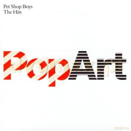 Pet Shop Boys: Popart-The Hits [2CD]