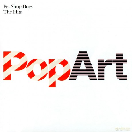 Pet Shop Boys: Popart-The Hits [2CD]
