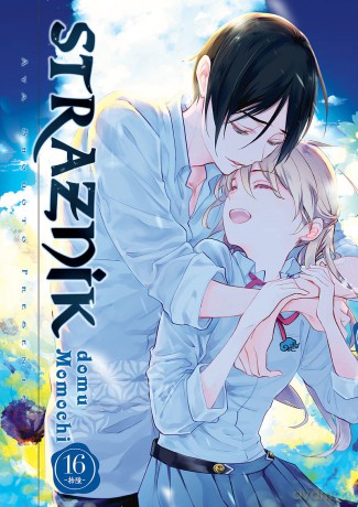Strażnik domu Momochi (Tom 16) - Aya Shouoto [KOMIKS]
