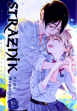 Strażnik domu Momochi (Tom 16) - Aya Shouoto [KOMIKS]