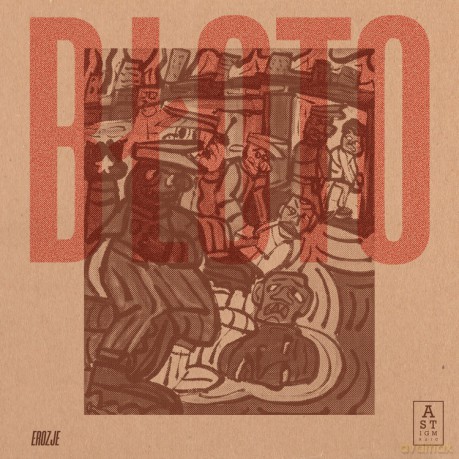 Błoto: Erozje [CD]