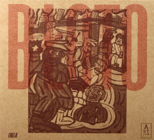 Błoto: Erozje [CD]