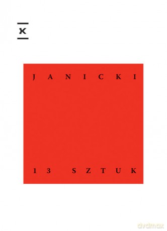 13 sztuk - Piotr Janicki [KSIĄŻKA]