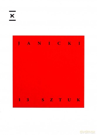 13 sztuk - Piotr Janicki [KSIĄŻKA]