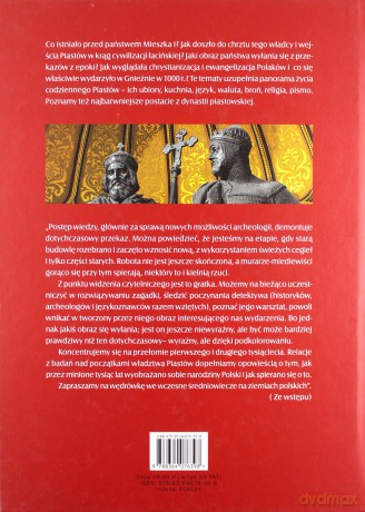 966 Narodziny Polski [KSIĄŻKA]