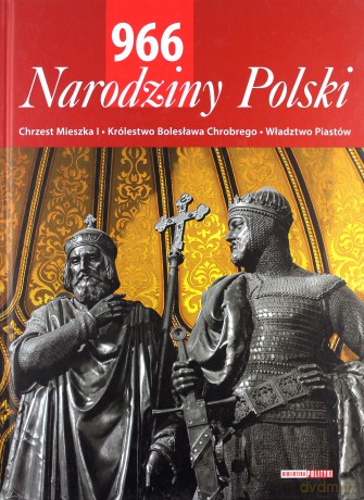 966 Narodziny Polski [KSIĄŻKA]