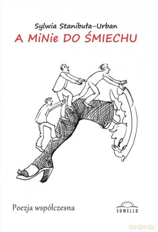 A minie do śmiechu - Sylwia Stanibuła-Urban [KSIĄŻKA]
