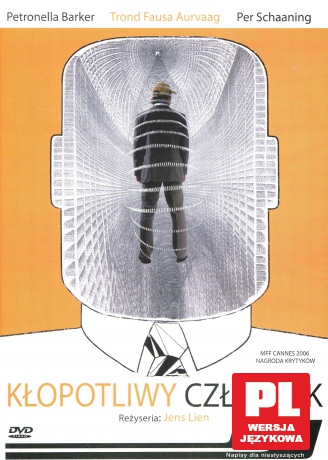 Kłopotliwy człowiek [DVD]