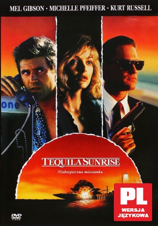 Tequila Sunrise [DVD]