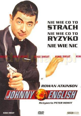 Johnny English [DVD]