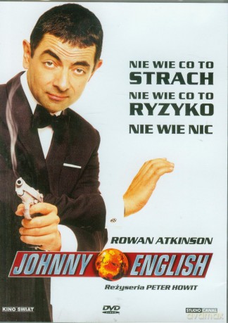 Johnny English [DVD]