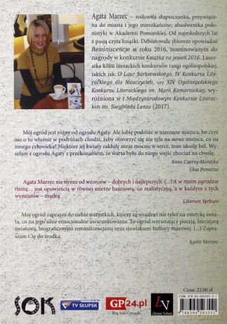 A w moim ogrodzie rosną... - Agata Marzec [KSIĄŻKA]