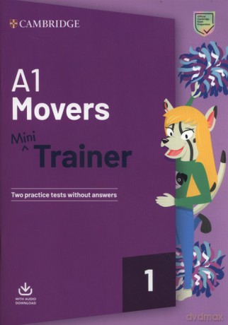 A1 Movers Mini Trainer with Audio Download [KSIĄŻKA]