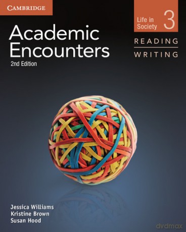 Academic Encounters Level 3 Student's Book Reading and Writing and Writing Skills Interactive Pack - Jessica Williams, Kristine Brown [KSIĄŻKA]